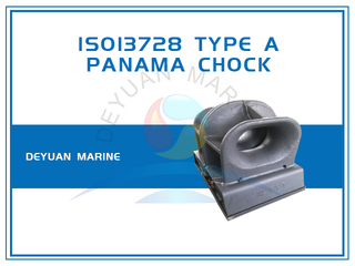 ISO13728 Панама, установленная на палубе, тип A 